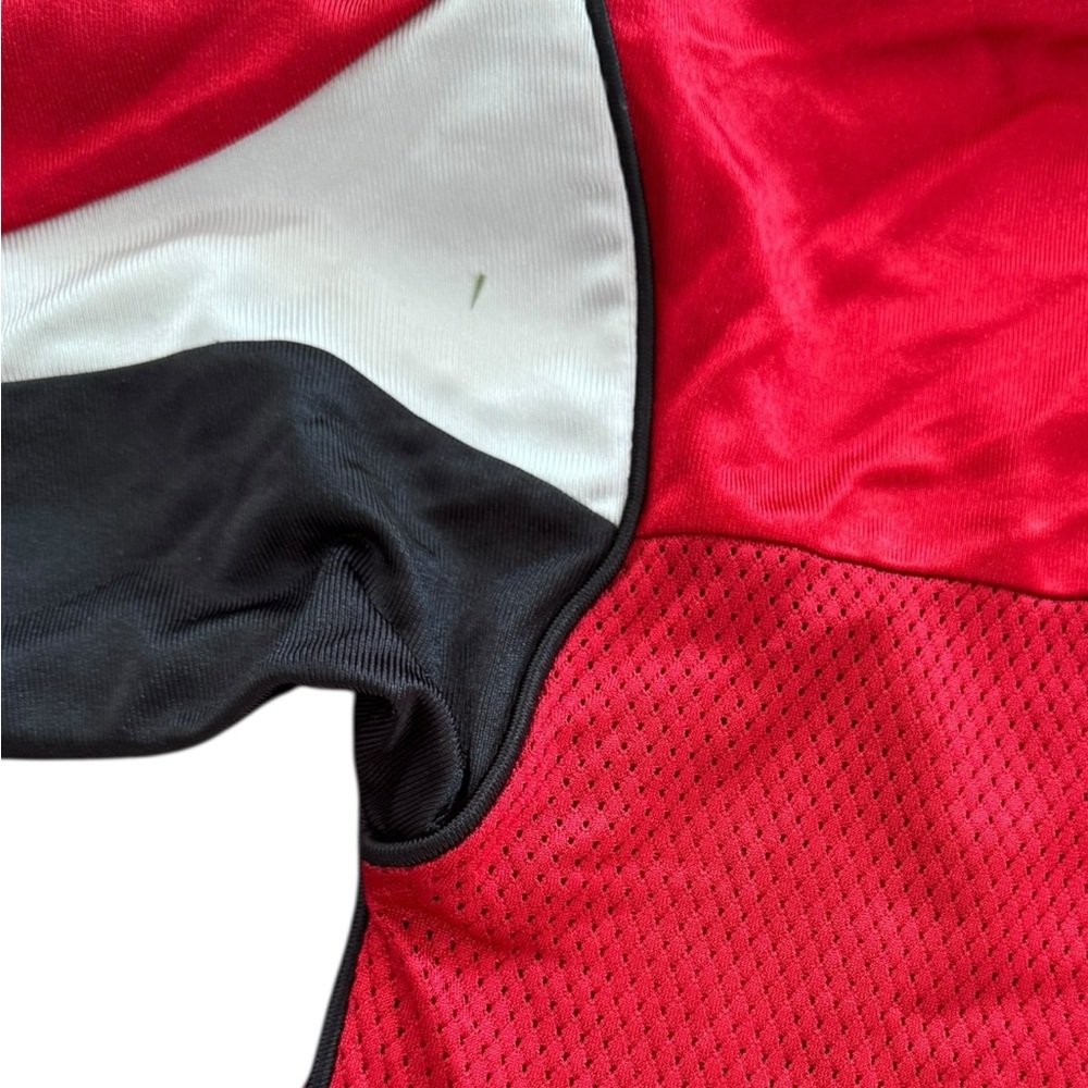 NFL Price #81 Red and Black Atlanta Falcons Jersey - Picture 5 of 5